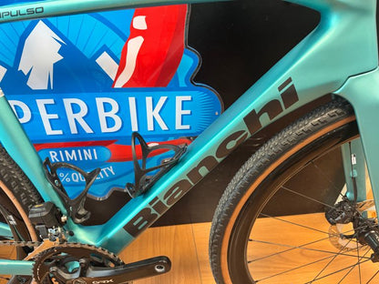 Bianchi Impulso Rc 825 2026 — Bici usata