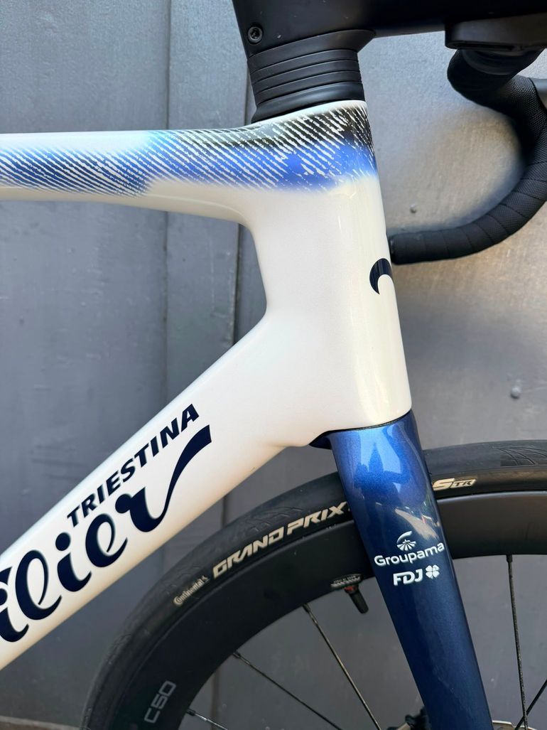 Wilier Triestina Filante Slr — telaio in Carbonio, Ottime condizioni