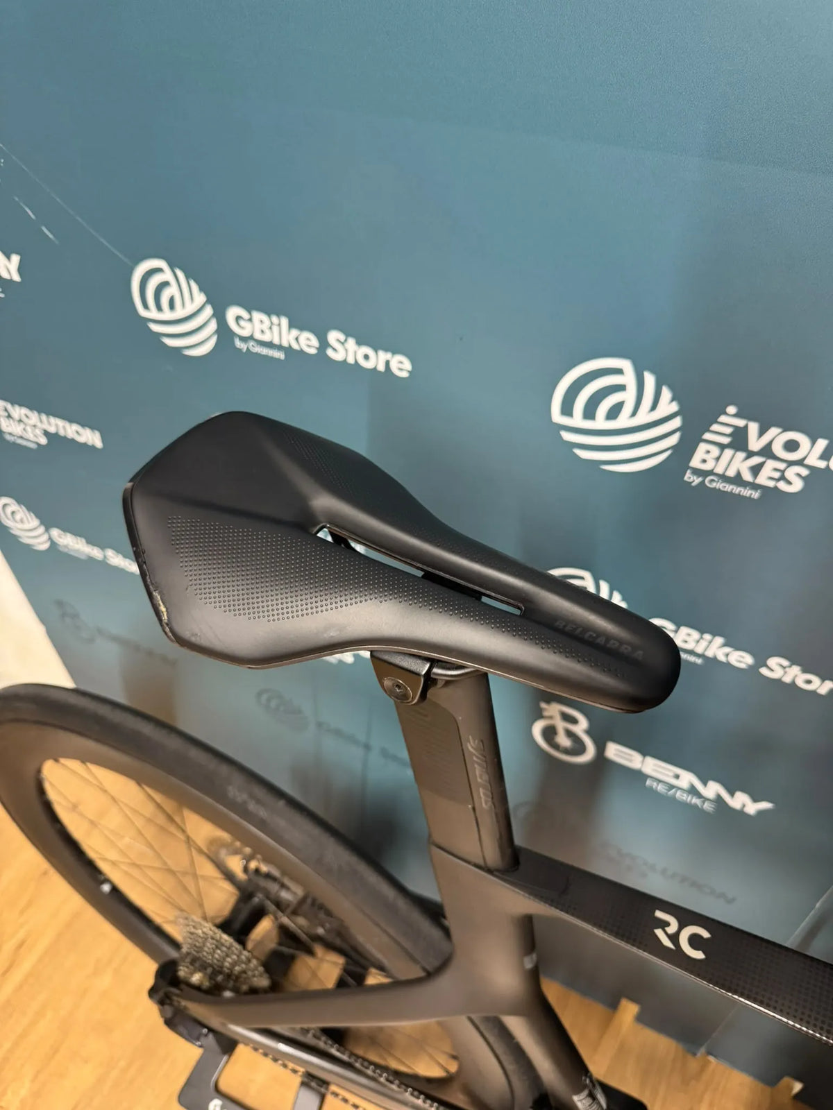Scott Foil Rc 10 2024 usata — dettaglio