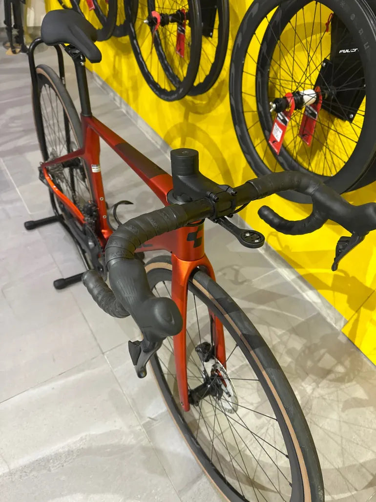 Cube Agree C:62, Race 2022 — Bici usata