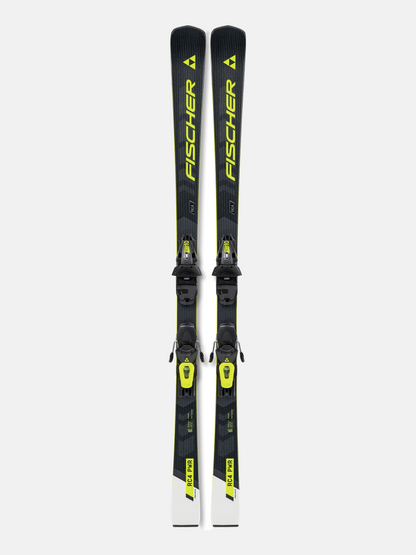 Fischer RC4 Power 2025 usato — vista laterale