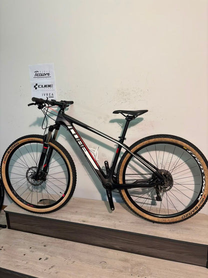Cube C:62 Pro — telaio in Carbonio, Buone condizioni