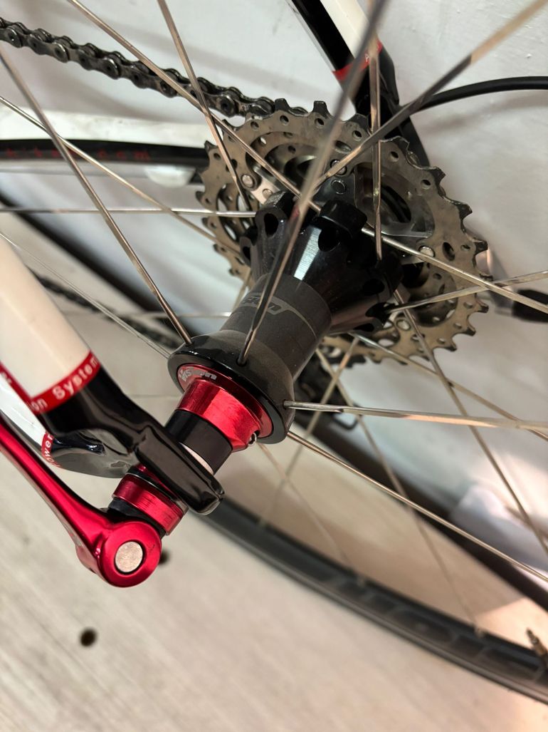 Rodman Rd306 2015 usata — dettaglio