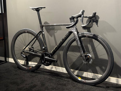 Focus Izalco Max 9.7 — gruppo Shimano Ultegra Di2, taglia XS