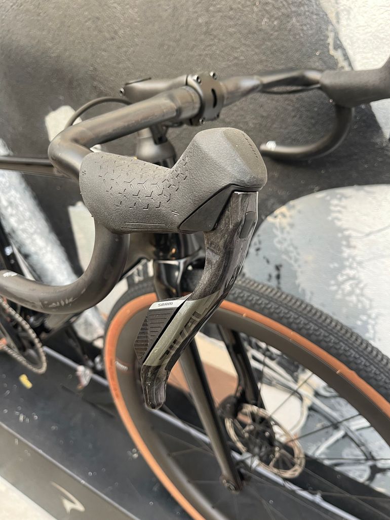 Cervelo Áspero Xplr 1 — gruppo SRAM Rival eTap AXS, taglia 54