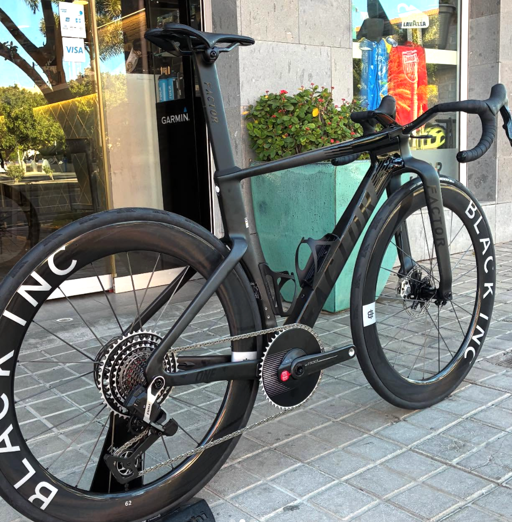 Factor One - Premium — gruppo Frameset, taglia 52 cm