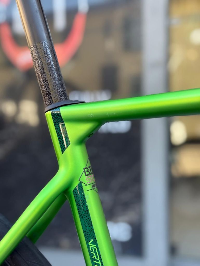 Wilier Triestina Verticale Slr D2 2x12s 2025 — Bici usata