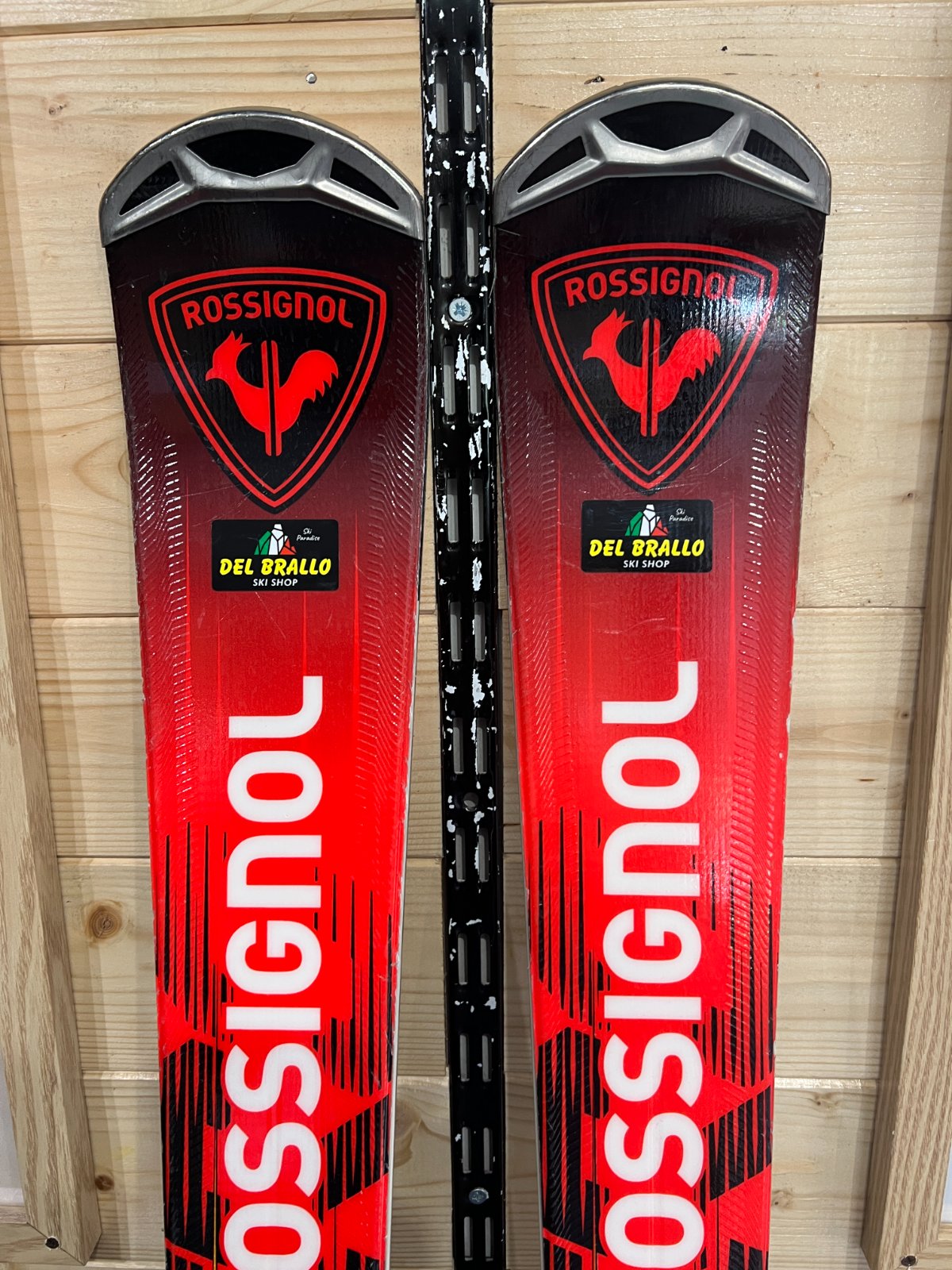 Rossignol Hero Carve — attacco NX 12 Konect GW, Buone condizioni