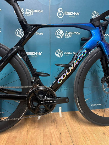 Colnago Y1rs 2026 usata — dettaglio