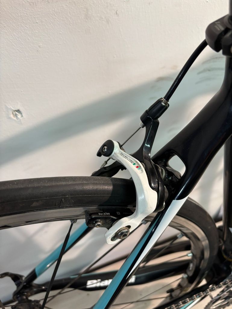 Bianchi Vertigo Veloce 2013 usata — dettaglio