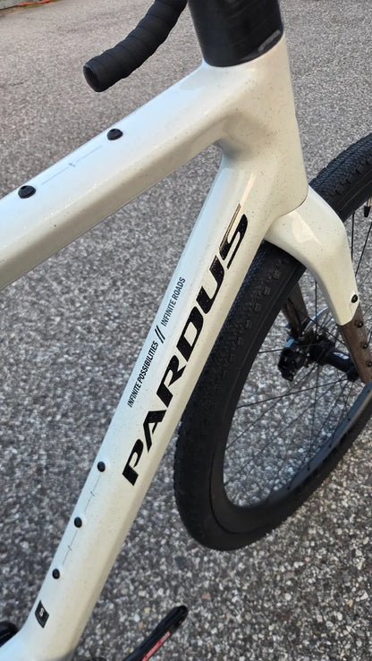 Pardus Uragano Sport 2026 — Bici usata