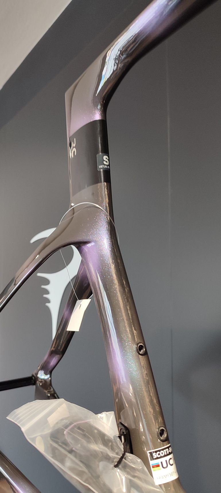 Scott Foil Rc 20 2024 — Bici usata