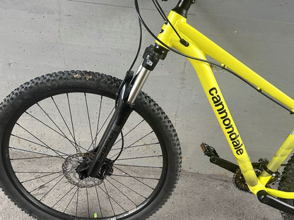 Cannondale Trail 8 2023 usata — dettaglio
