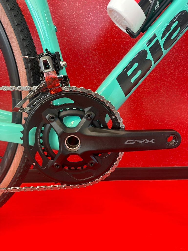 Bianchi Impulso Comp 2024 usata — dettaglio