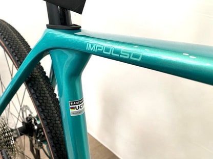 Bianchi Impulso Comp 2025 — Bici usata