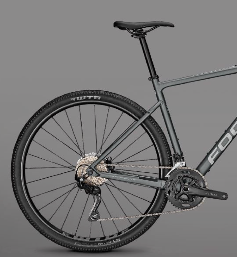 Focus Atlas 6.7 2022 — Bici usata