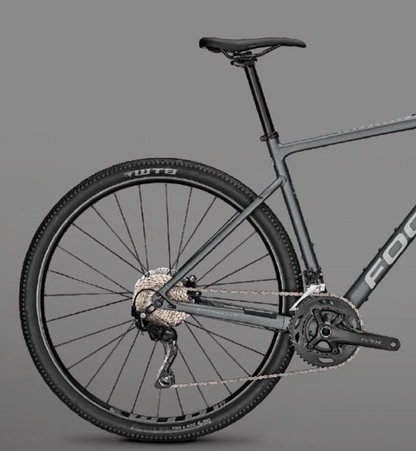 Focus Atlas 6.7 2022 — Bici usata