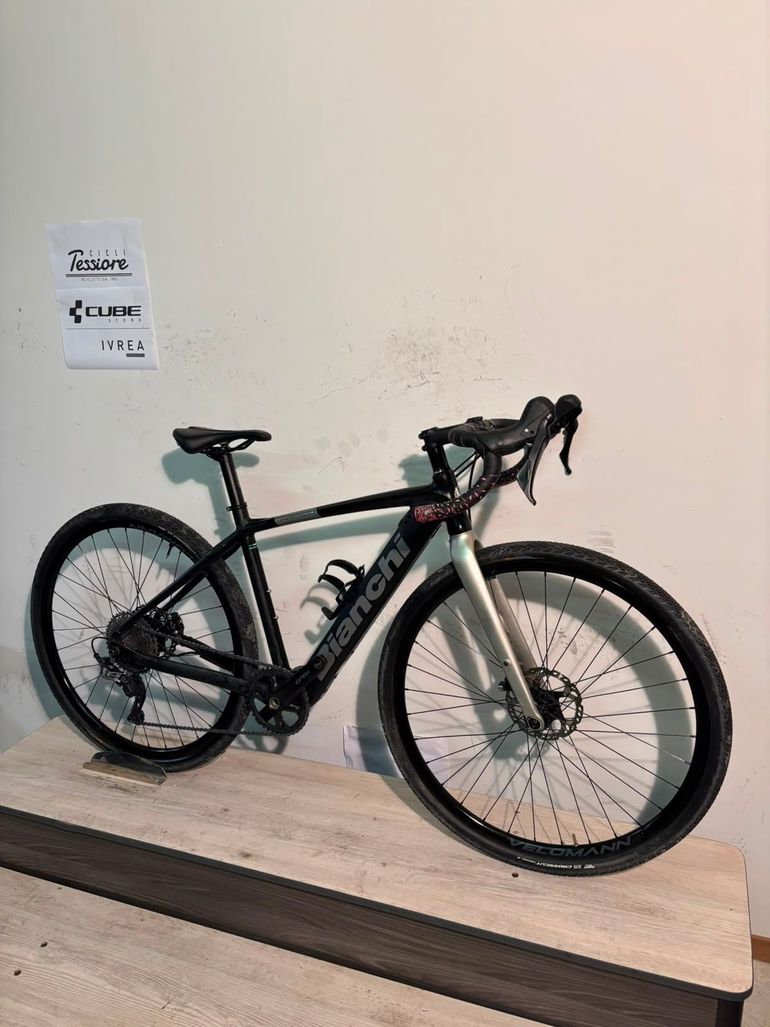 Bianchi Impulso E-Allroad 600 2021 usata