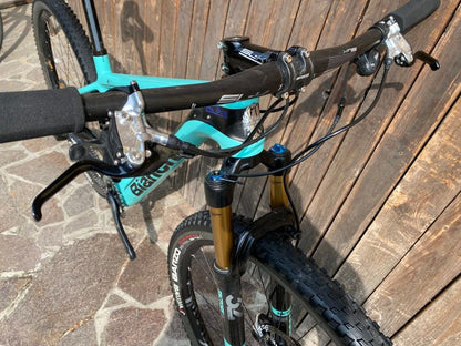 Bianchi Methanol Cv Rs 9.1 2018 usata — dettaglio