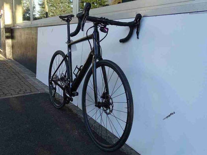 Cannondale Synapse Carbon 3 L 2022 usata — dettaglio