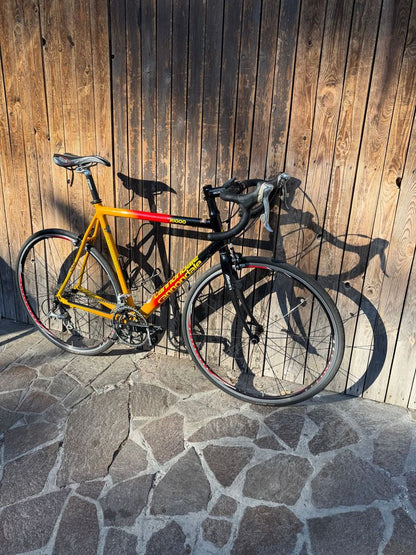Cannondale Caad 2004 usata — dettaglio