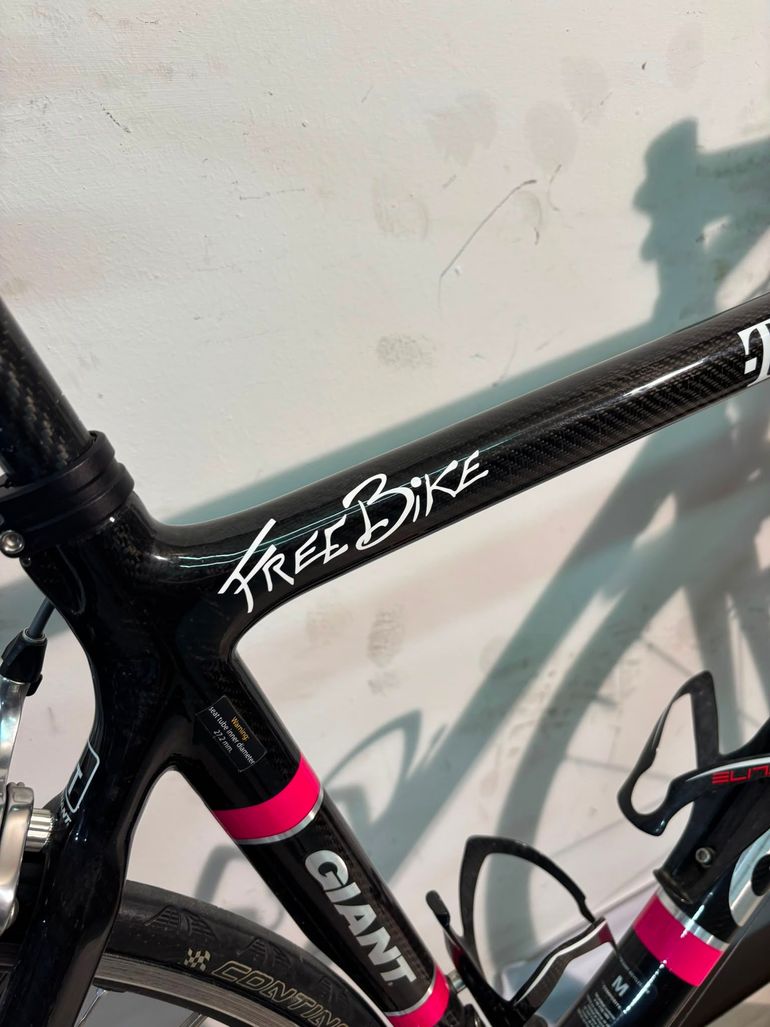 Giant Tcr Advanced Sl 1 2015 usata — dettaglio