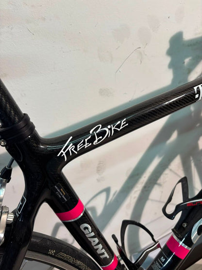 Giant Tcr Advanced Sl 1 2015 usata — dettaglio