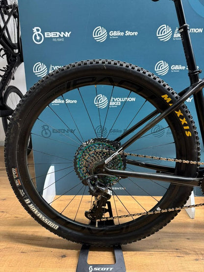Specialized S-Works Epic Ht — gruppo SRAM X01 Eagle, taglia S