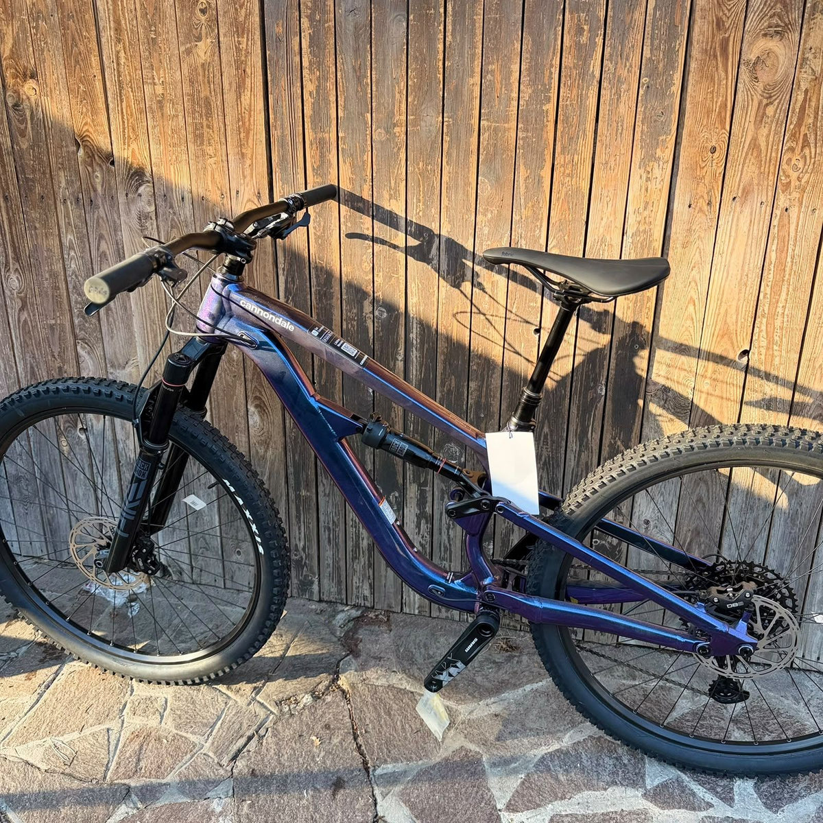 Cannondale Habit 3 2025 usata — dettaglio