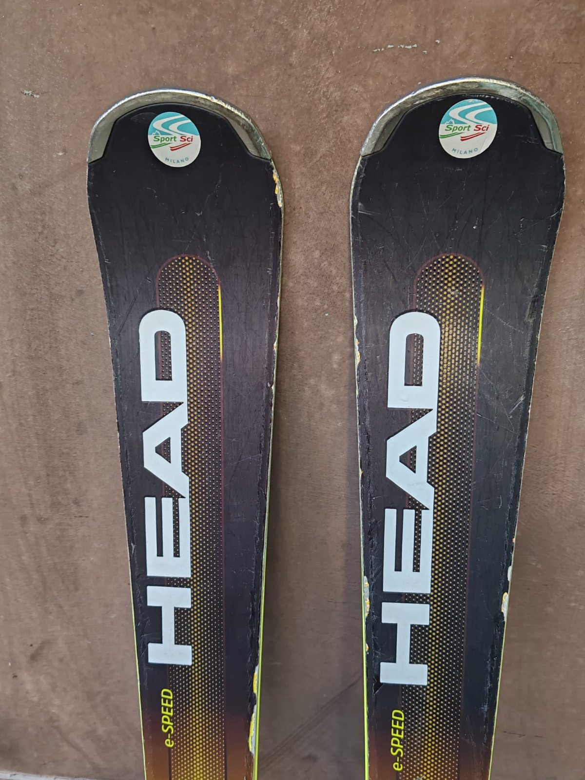 Head Supershape e-Speed 2023 usato — dettaglio