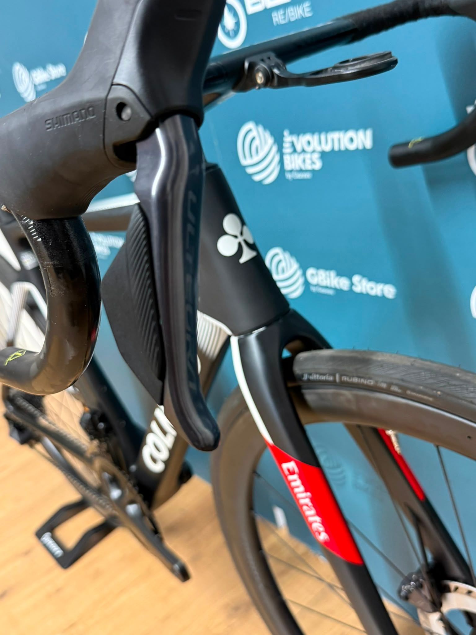 Colnago V4rs 2024 usata — dettaglio