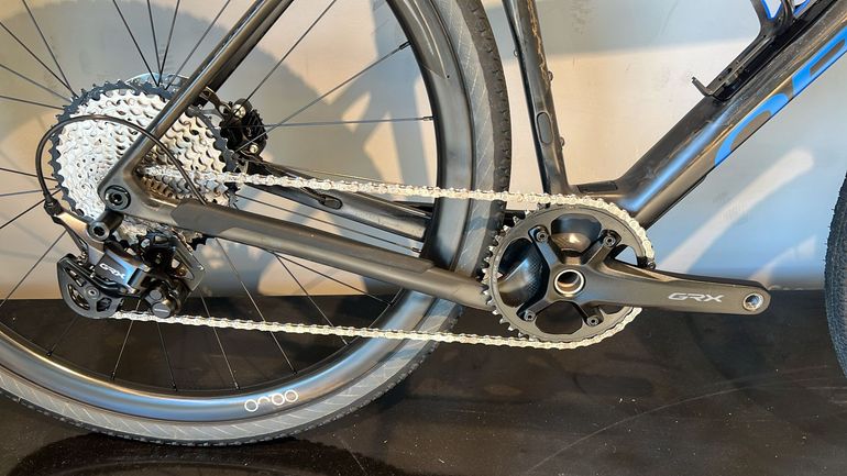 Orbea Terra M30team 1x — gruppo Shimano GRX, taglia M