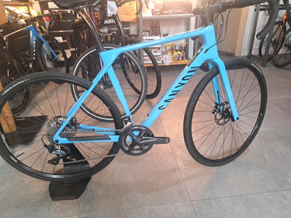 Canyon Endurace Cf 8 2023 usata