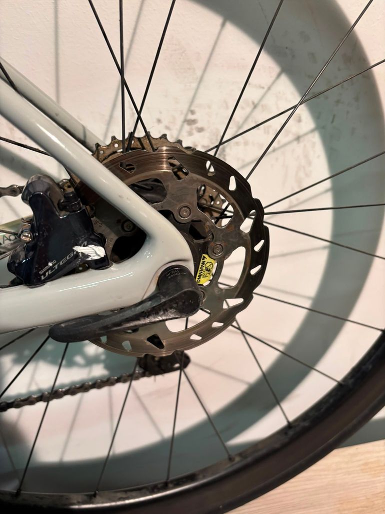 Giant Tcr Advanced 1 2023 — Bici usata
