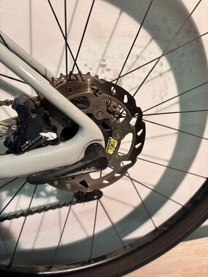 Giant Tcr Advanced 1 2023 — Bici usata