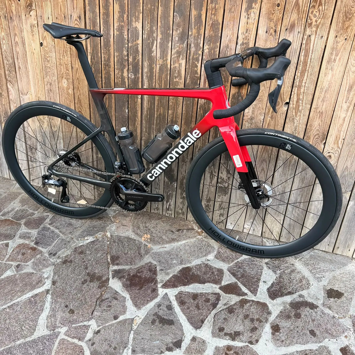 Cannondale Supersix Evo Himod2 — gruppo Shimano Ultegra Di2, taglia 54
