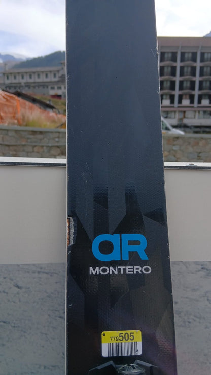 Stockli Montero AR 2025 usato — dettaglio