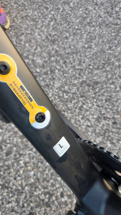 Pardus Robin Evo — telaio in Carbonio, Nuovo