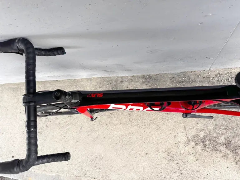 BMC Teammachine Slr 01 Four 2019 usata — dettaglio