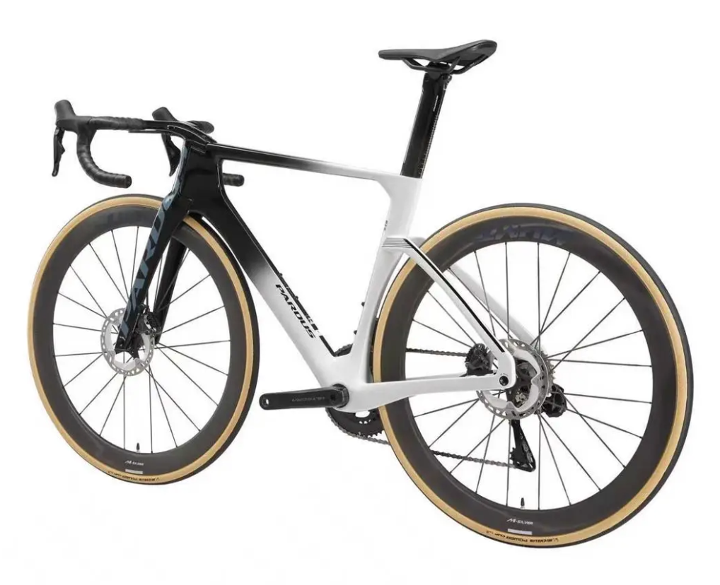 Pardus Spark Evo — telaio in Carbonio, Nuovo
