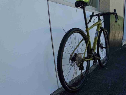 Cannondale Topstone 2 2022 usata — dettaglio