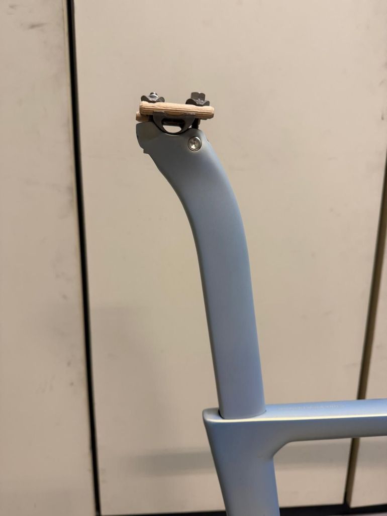 Pinarello Dogma F Dura Ace Di2 2025 usata — dettaglio