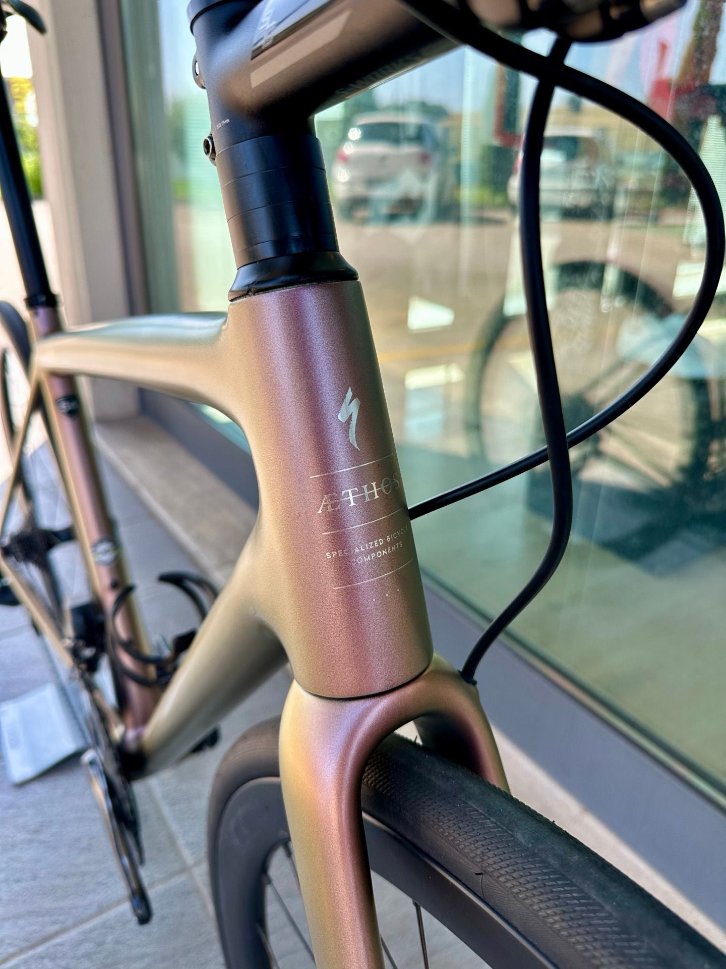 Specialized Aethos 2024 — Bici usata