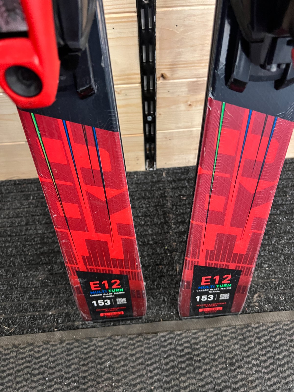 Rossignol Hero Elite MT TI C.A.M 2026 usato — dettaglio