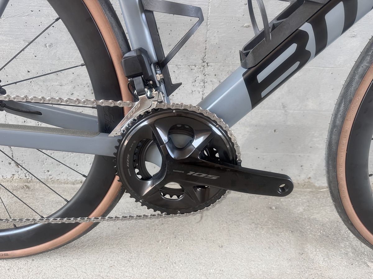 BMC Teammachine Slr01 — telaio in Carbonio, Ottime condizioni