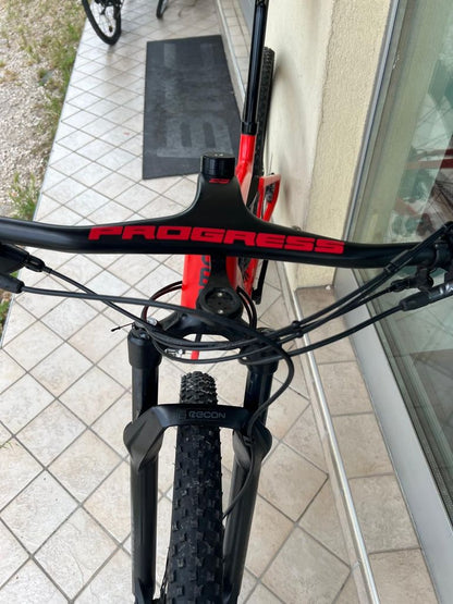 BMC Fourstroke 01 Three 2021 usata — dettaglio