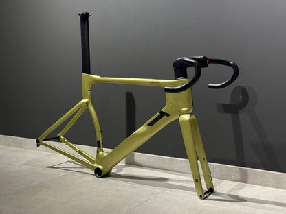 3T Strada Italia Oro — telaio in Carbonio, Nuovo