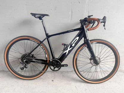 XP Allroad Gravel 2025 usata — vista laterale