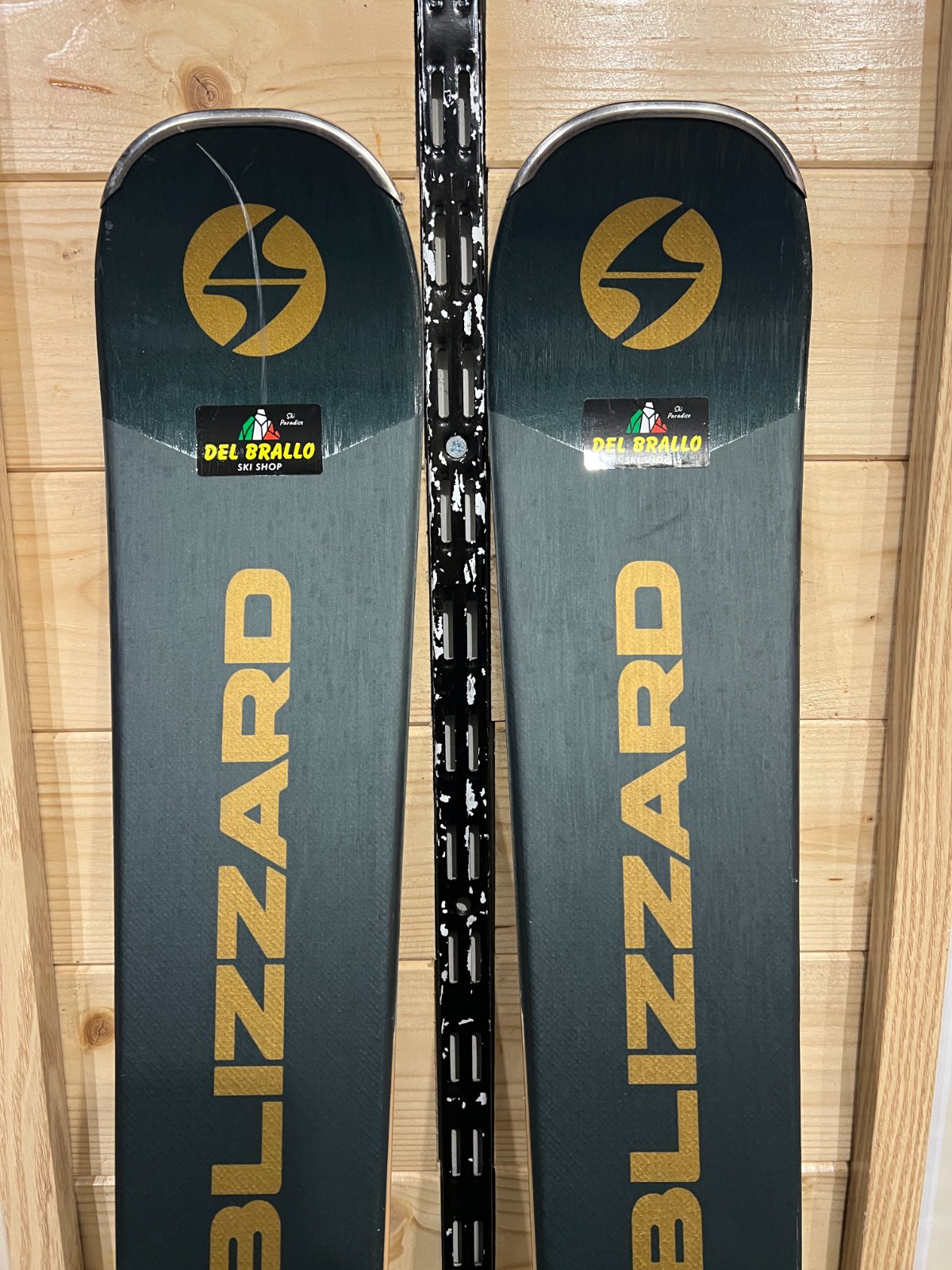 Blizzard Stormbird 80 TI 2026 usato — dettaglio