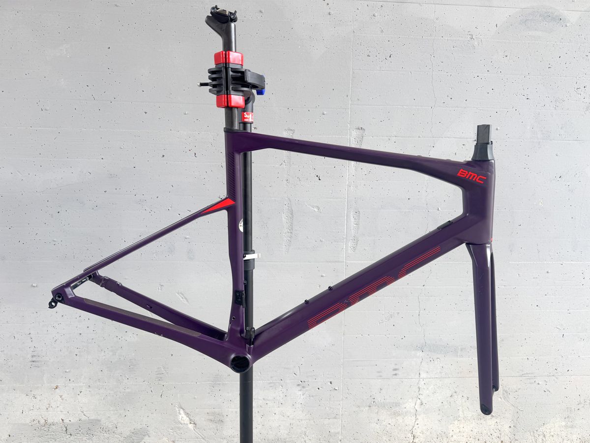 BMC Roadmachine 01 Three — telaio in Carbonio, Ottime condizioni